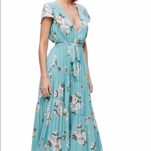 Free People All I Got Maxi dress NWT - Picture 1 of 7